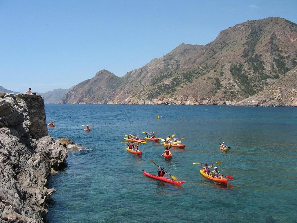 Casa Encanto - Ribera Beach In Mar De Cristal Dış mekan fotoğraf